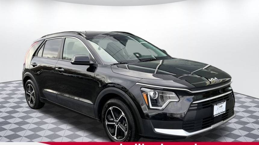 2023 Kia Niro Hybrid EX — SUV — 34,034 mi — Bellingham, WA