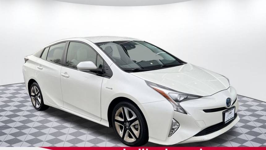 2016 Toyota Prius Four — Hatchback — 127,897 mi — Bellingham, WA
