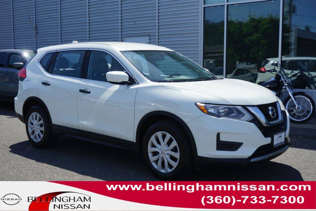 2017 Nissan Rogue S — SUV — 117,435 mi — Bellingham, WA
