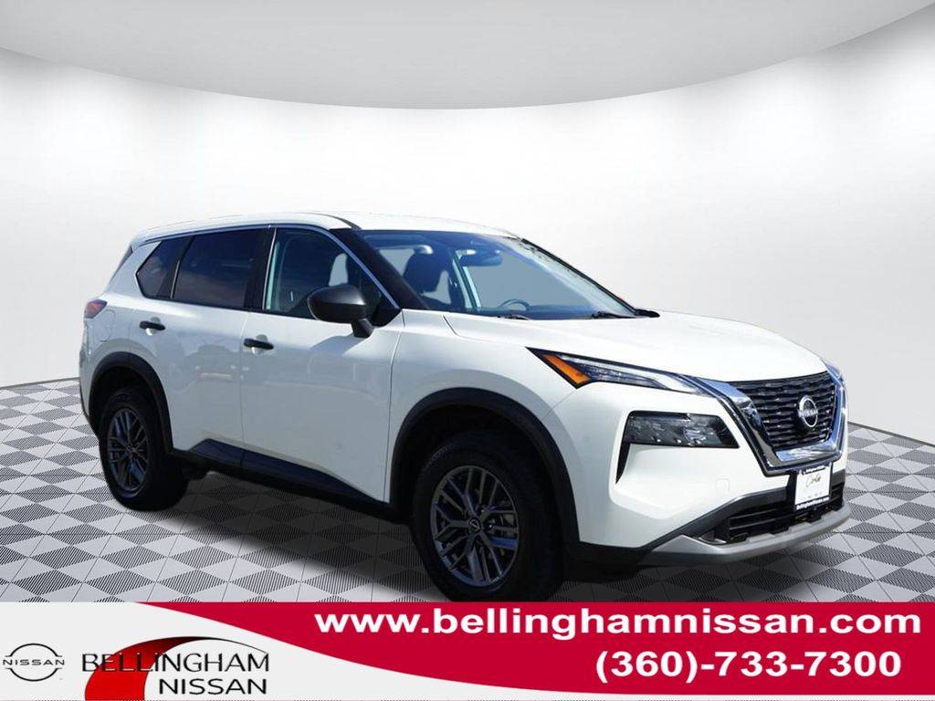 2023 Nissan Rogue S — SUV — 43,810 mi — Bellingham, WA