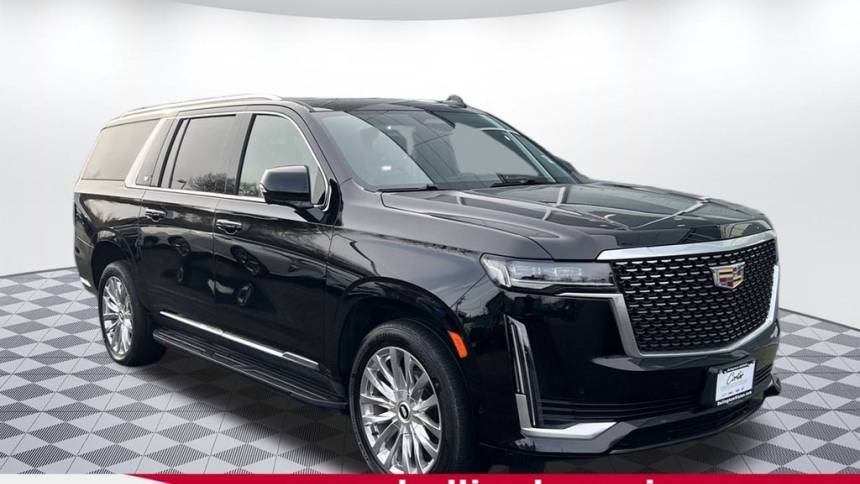 2023 Cadillac Escalade Premium Luxury — SUV — 40,546 mi — Bellingham, WA