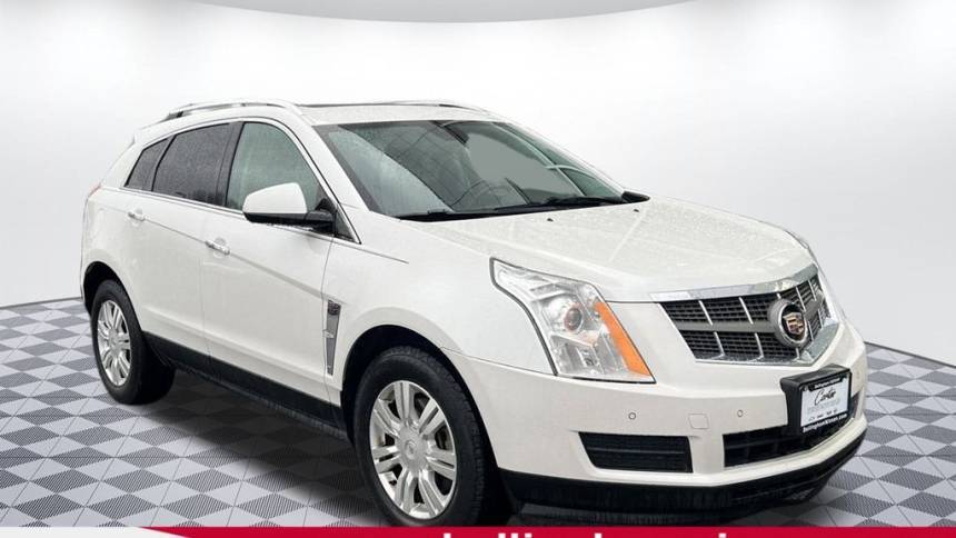 2010 Cadillac SRX Luxury Collection — SUV — 136,209 mi — Bellingham, WA