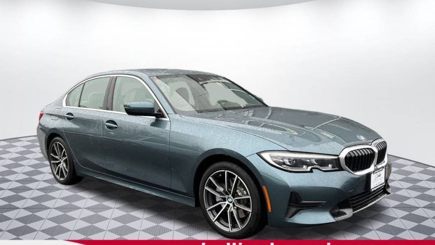 2021 BMW 3 Series 330i — Sedan — 32,500 mi — Bellingham, WA