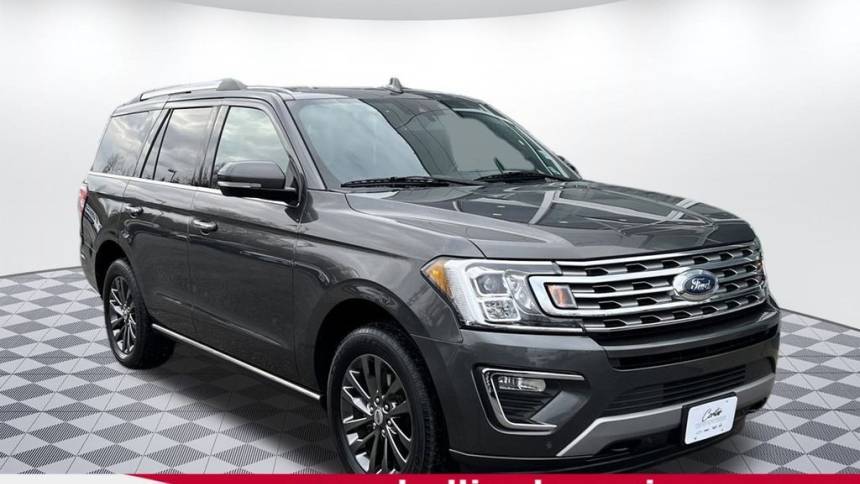 2021 Ford Expedition Limited — SUV — 65,475 mi — Bellingham, WA