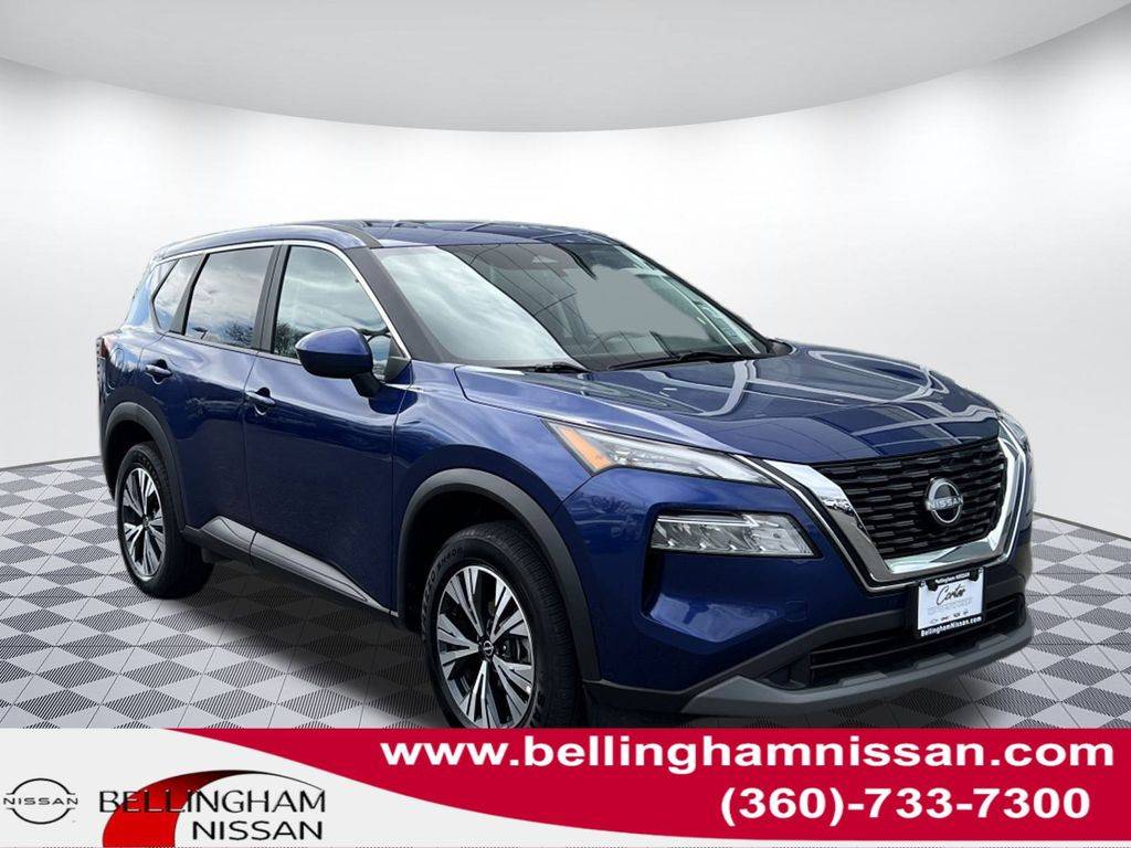 2023 Nissan Rogue SV — SUV — 36,707 mi — Bellingham, WA