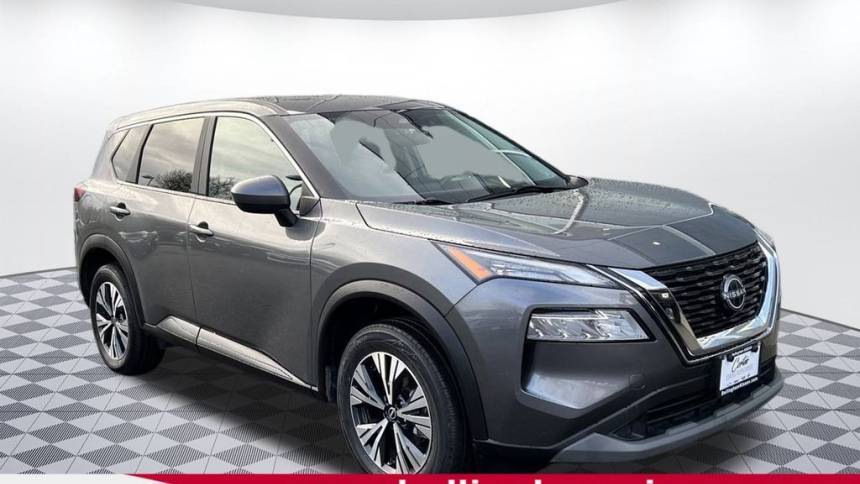 2023 Nissan Rogue SV — SUV — 56,614 mi — Bellingham, WA