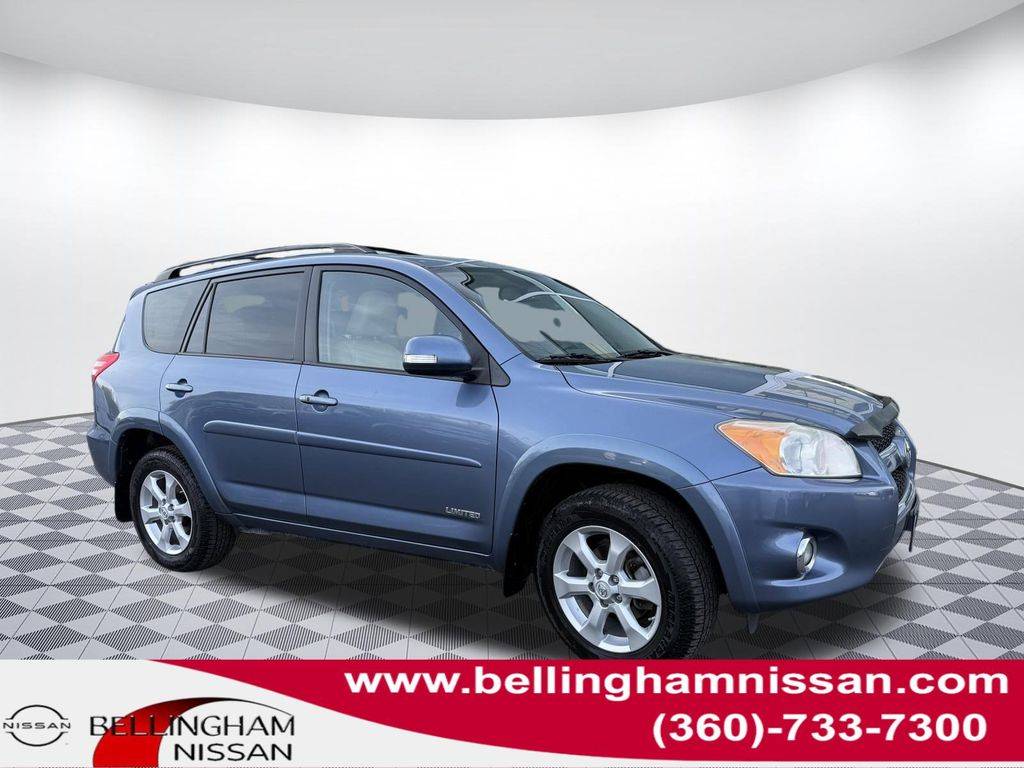 2010 Toyota RAV4 Limited V6 — SUV — 115,912 mi — Bellingham, WA