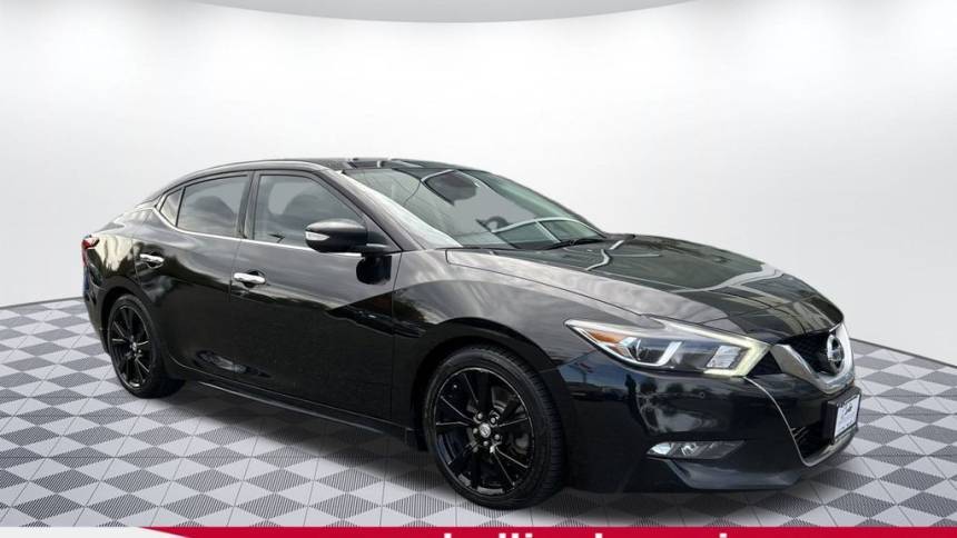 2017 Nissan Maxima Platinum — Sedan — 120,643 mi — Bellingham, WA