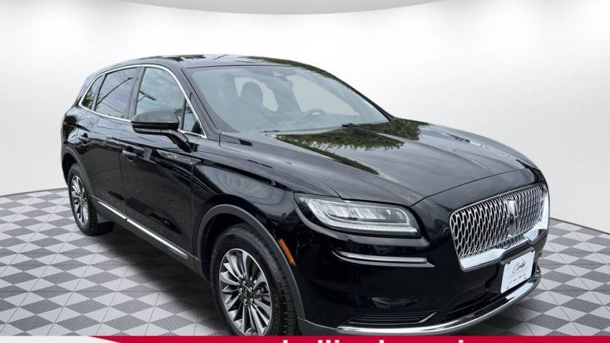 2023 Lincoln Nautilus Reserve — SUV — 27,382 mi — Bellingham, WA