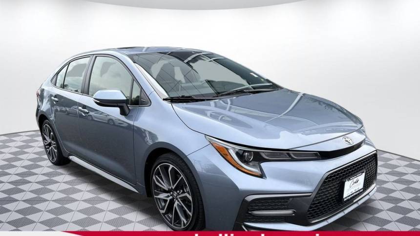 2022 Toyota Corolla APEX XSE — Sedan — 40,803 mi — Bellingham, WA