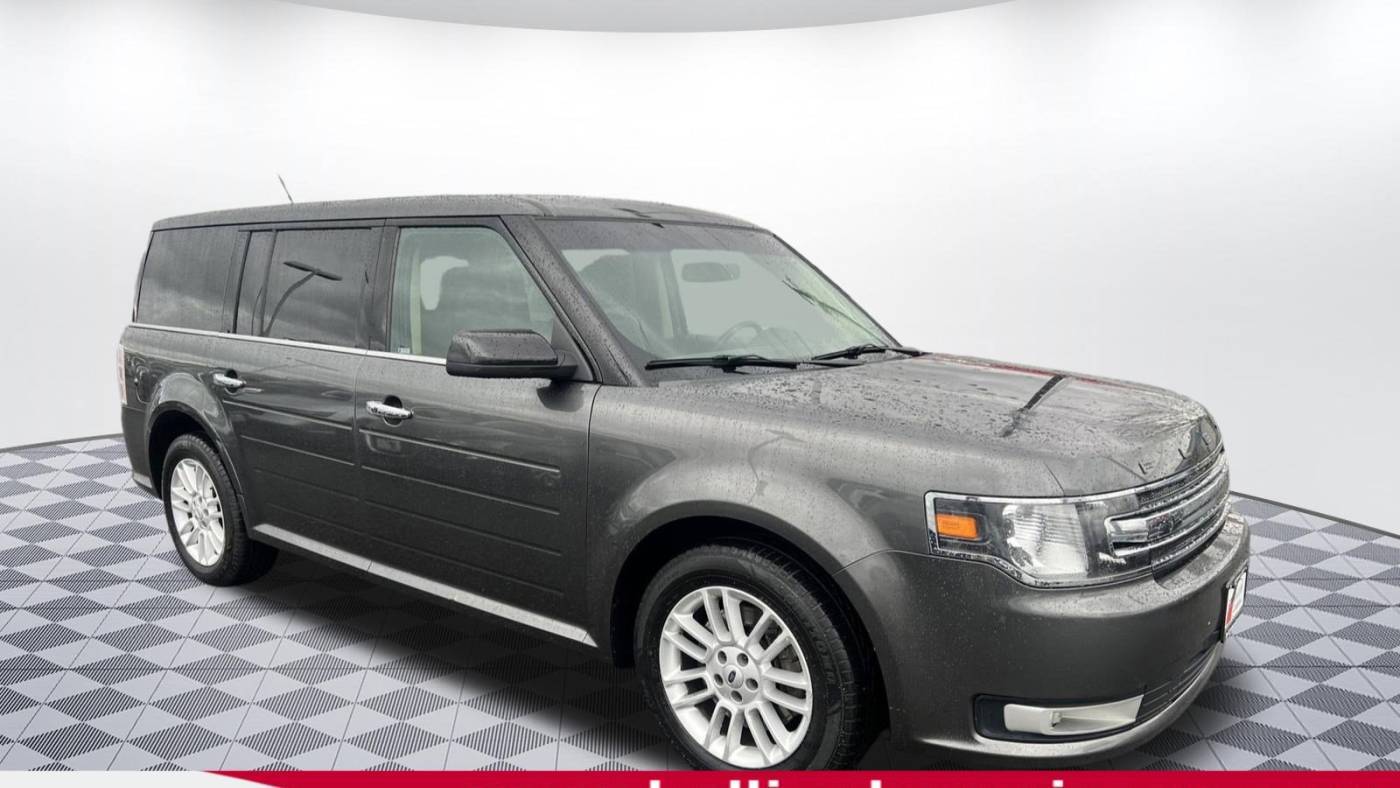 Used Ford Flex for Sale Near Me TrueCar