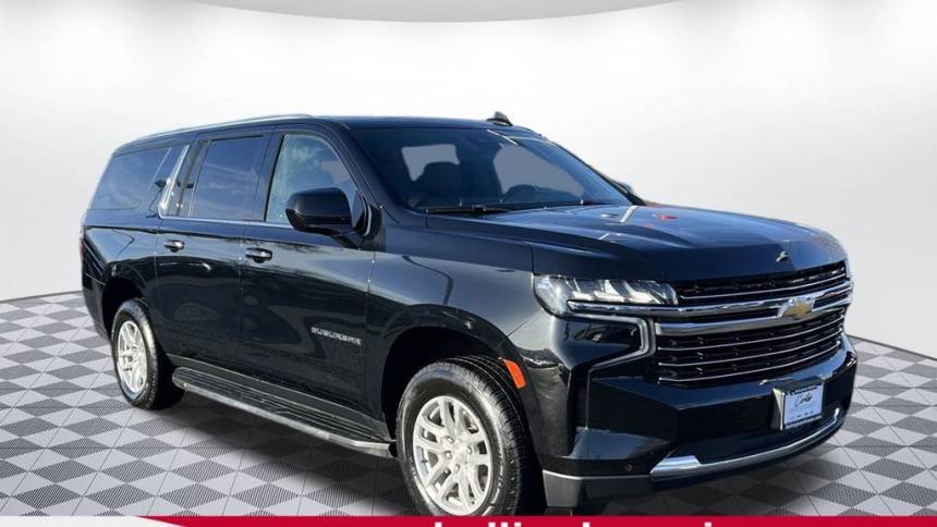 2023 Chevrolet Suburban LT — SUV — 61,487 mi — Bellingham, WA