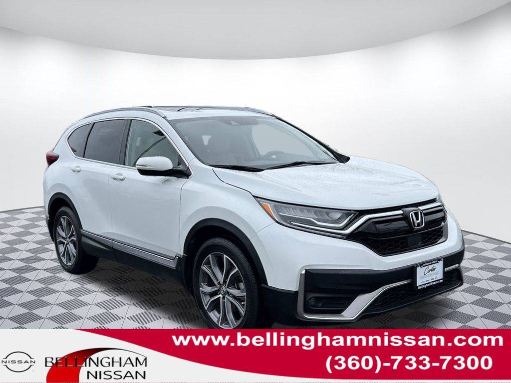 2022 Honda CR-V Touring — SUV — 51,628 mi — Bellingham, WA