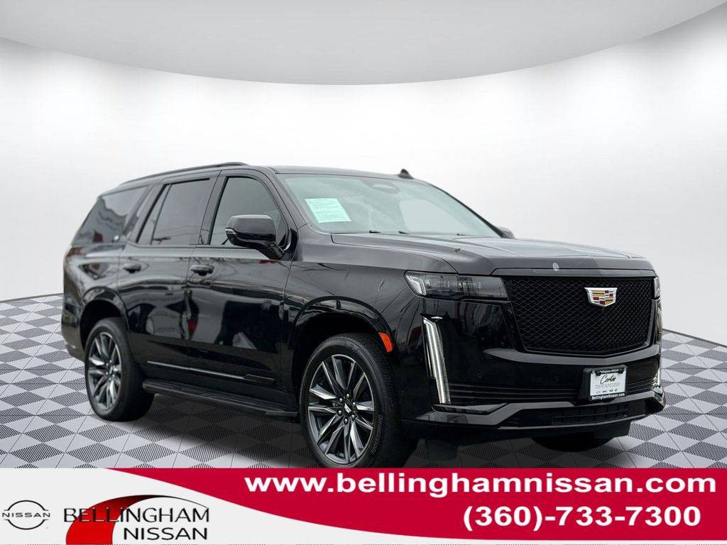 2024 Cadillac Escalade Sport