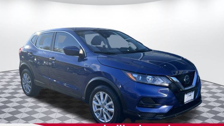 2022 Nissan Rogue Sport S — SUV — 42,959 mi — Bellingham, WA