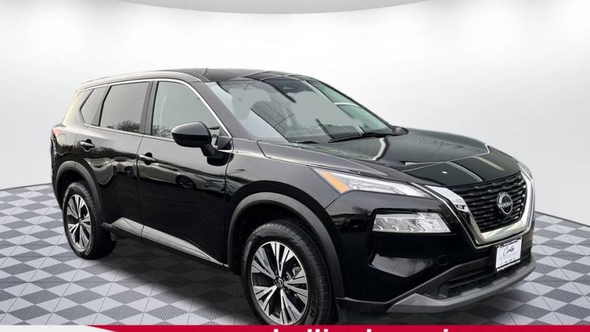 2023 Nissan Rogue SV — SUV — 57,914 mi — Bellingham, WA