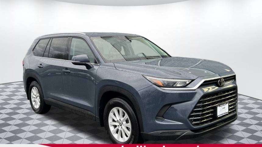 2024 Toyota Grand Highlander XLE — SUV — 19,209 mi — Bellingham, WA