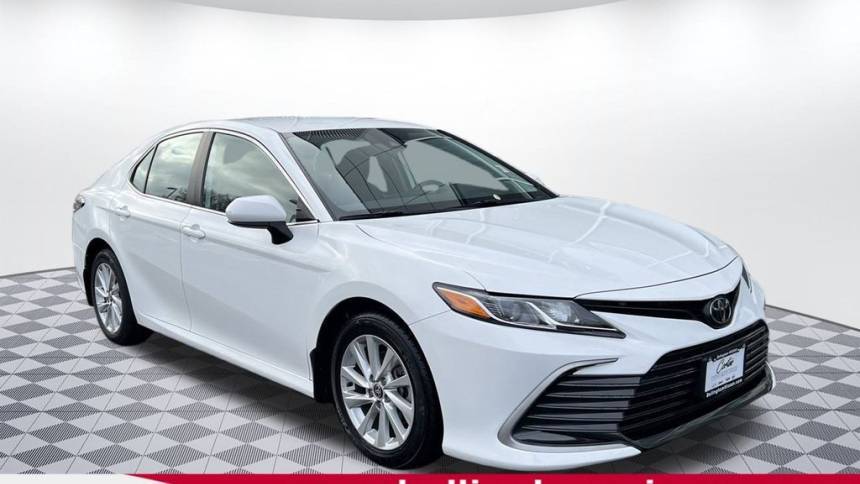 2022 Toyota Camry LE — Sedan — 59,594 mi — Bellingham, WA