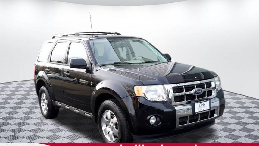 2012 Ford Escape Limited — SUV — 182,761 mi — Bellingham, WA