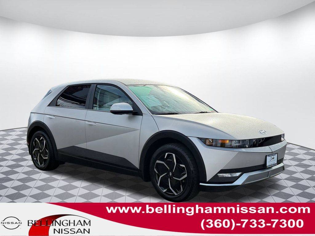 2023 Hyundai IONIQ 5 SEL — SUV — 23,554 mi — Bellingham, WA