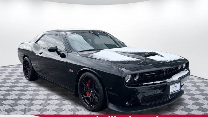 2016 Dodge Challenger SRT 392 — Coupe — 66,434 mi — Bellingham, WA