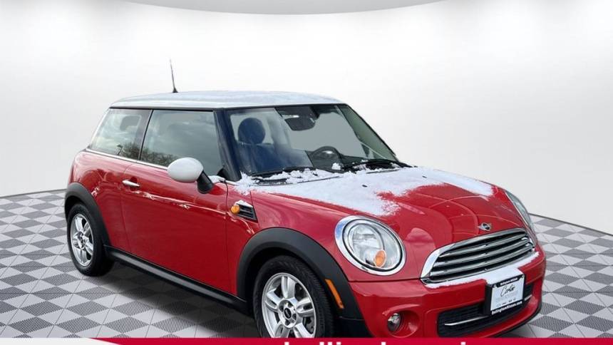 2013 MINI Hardtop Cooper — Hatchback — 34,813 mi — Bellingham, WA