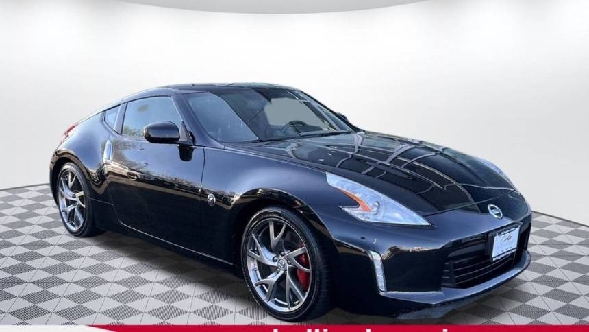 2017 Nissan 370Z Sport — Coupe — 20,606 mi — Bellingham, WA