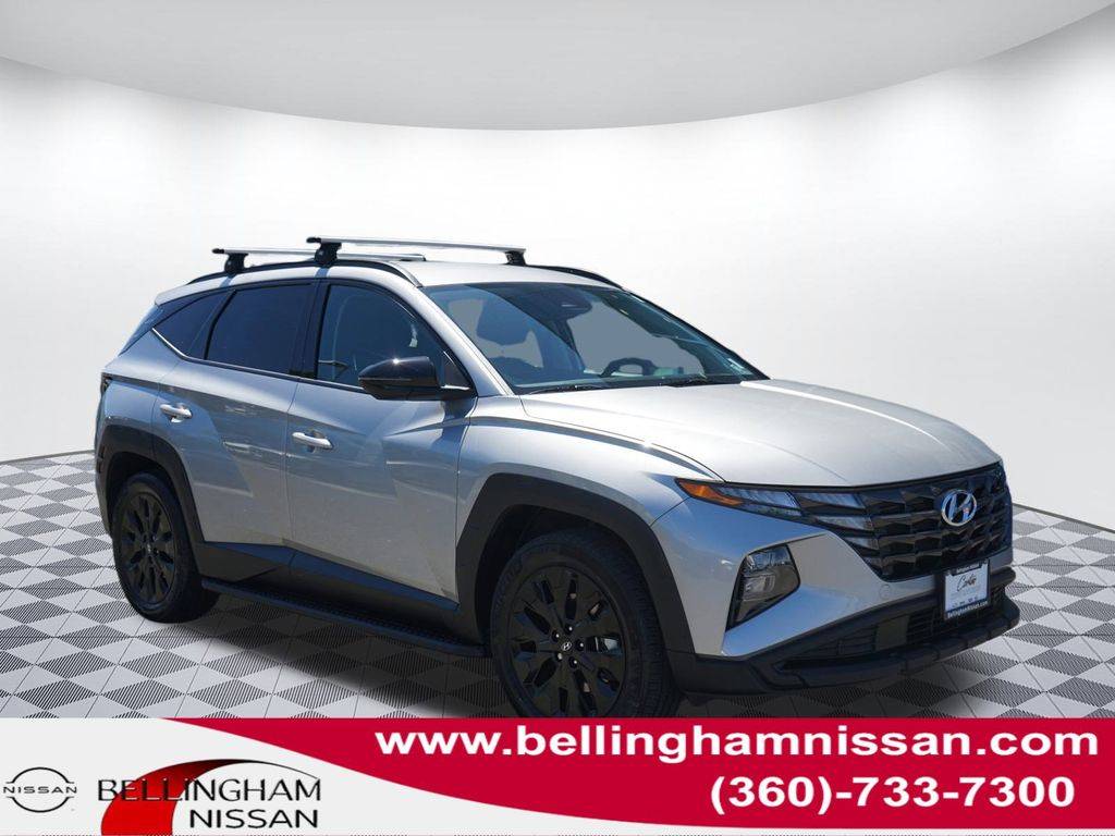 2023 Hyundai Tucson XRT — SUV — 33,063 mi — Bellingham, WA