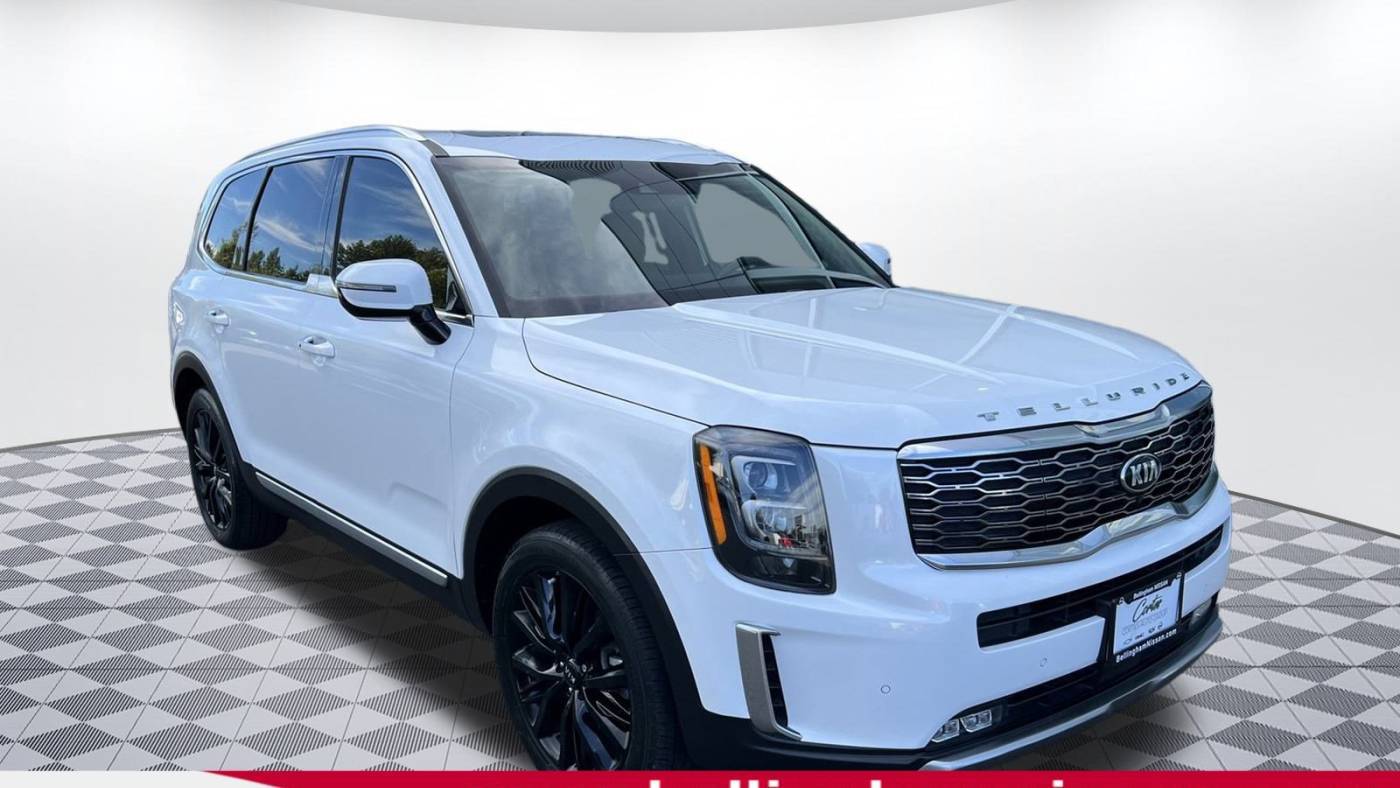 2020 Kia Telluride SX — SUV — 113,461 mi — Bellingham, WA