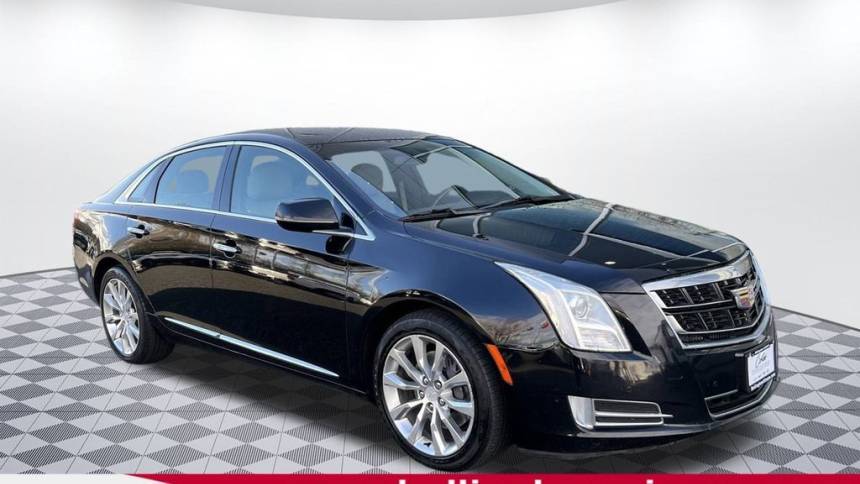 2016 Cadillac XTS Luxury Collection — Sedan — 92,221 mi — Bellingham, WA