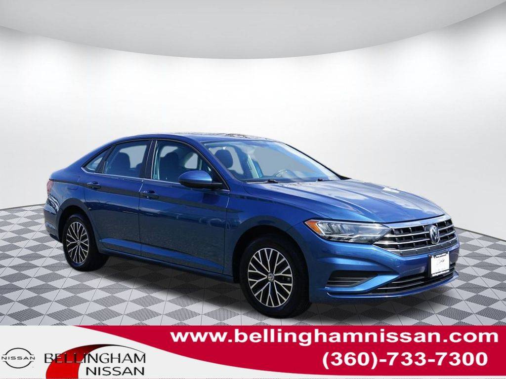 2021 Volkswagen Jetta S — Sedan — 78,868 mi — Bellingham, WA