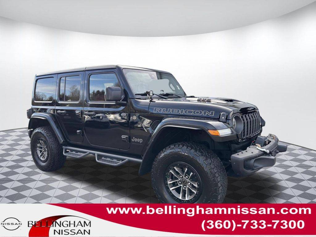 2024 Jeep Wrangler Rubicon 392