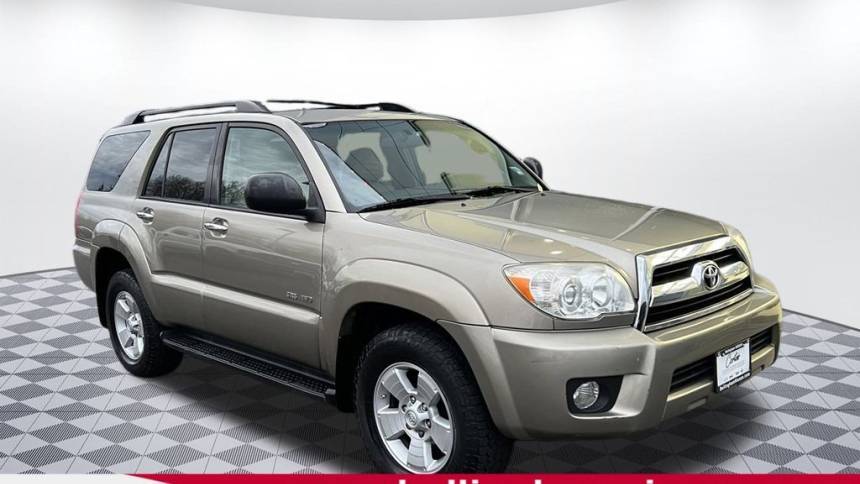 2007 Toyota 4Runner SR5 Sport — SUV — 231,995 mi — Bellingham, WA