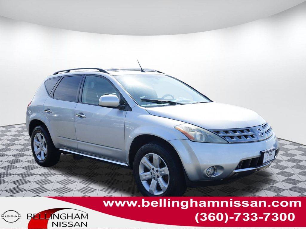 2006 Nissan Murano SL — SUV — 125,776 mi — Bellingham, WA