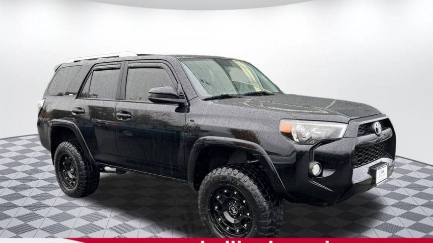 2015 Toyota 4Runner SR5 — SUV — 154,101 mi — Bellingham, WA