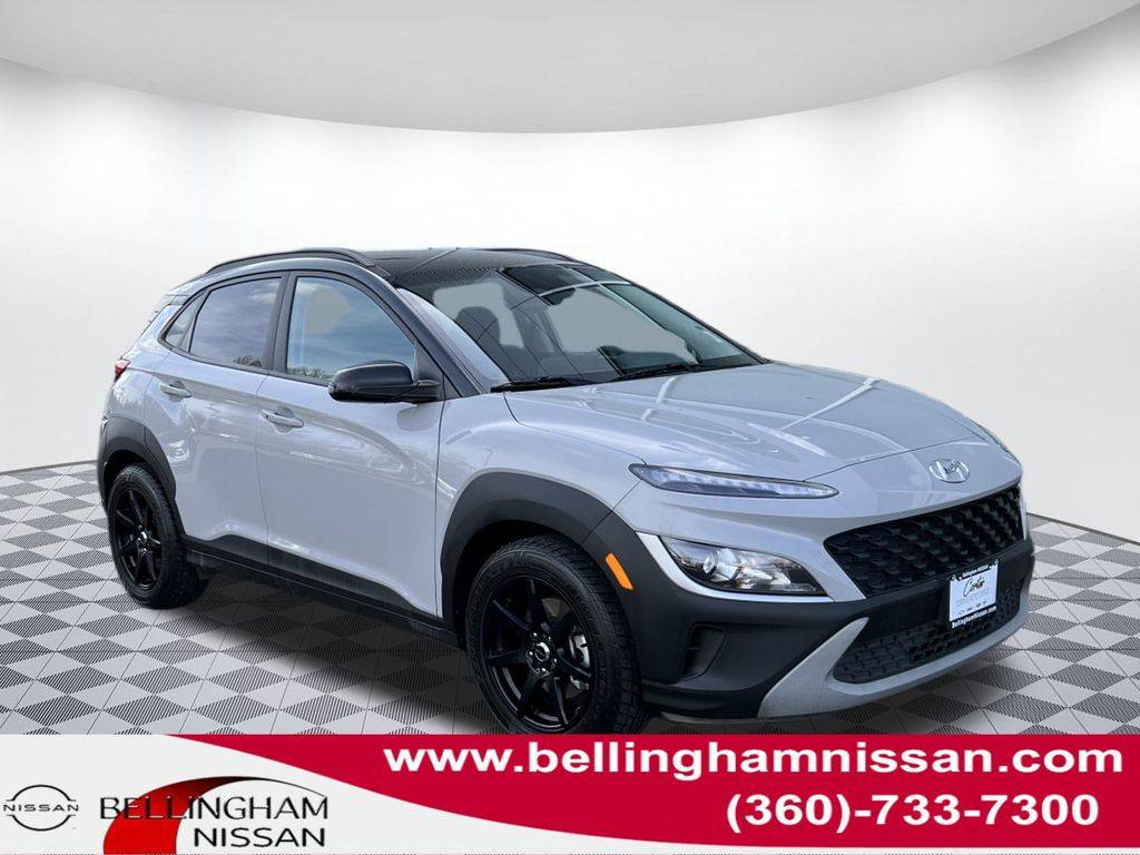 2023 Hyundai Kona SEL — SUV — 53,681 mi — Bellingham, WA