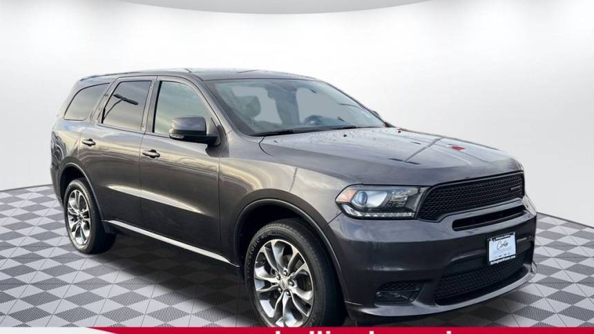 2019 Dodge Durango GT Plus — SUV — 87,871 mi — Bellingham, WA