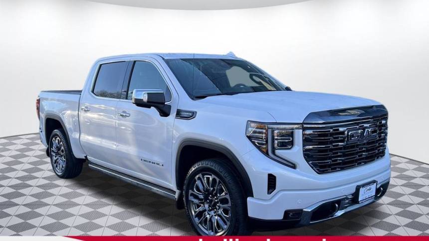 2024 GMC Sierra 1500 Denali Ultimate — Pickup Truck — 9,182 mi — Bellingham, WA