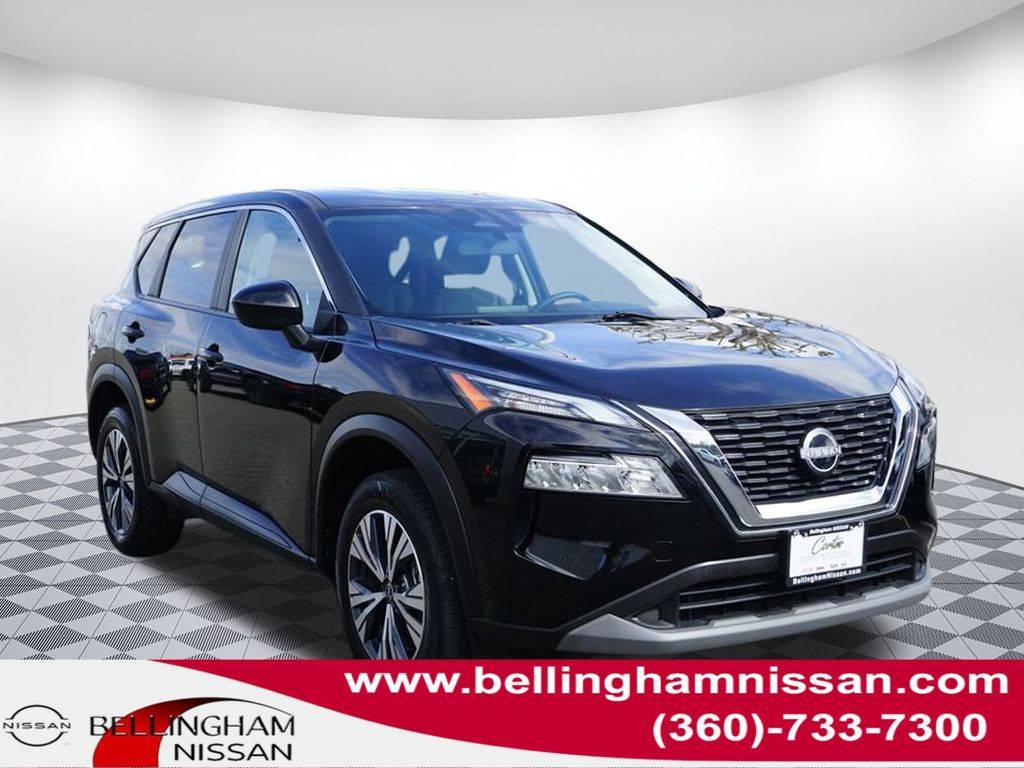 2023 Nissan Rogue SV — SUV — 45,945 mi — Bellingham, WA