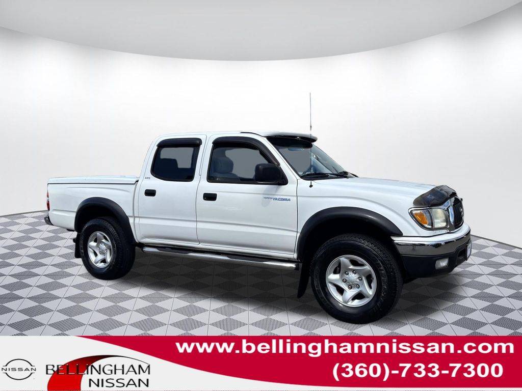 2002 Toyota Tacoma PreRunner