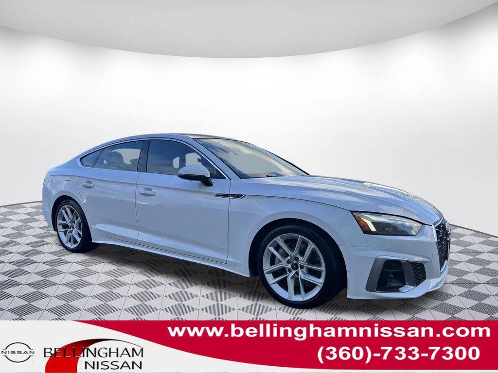 2024 Audi A5 S line Premium Plus — Hatchback — 41,998 mi — Bellingham, WA