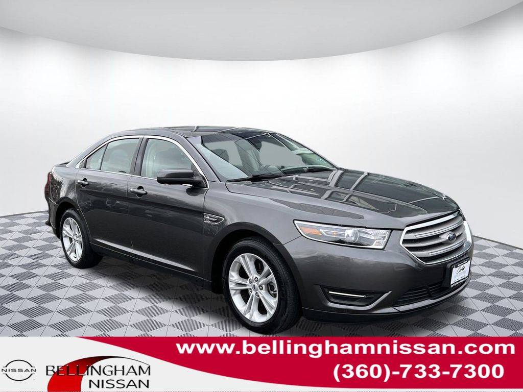 2017 Ford Taurus SEL — Sedan — 29,732 mi — Bellingham, WA