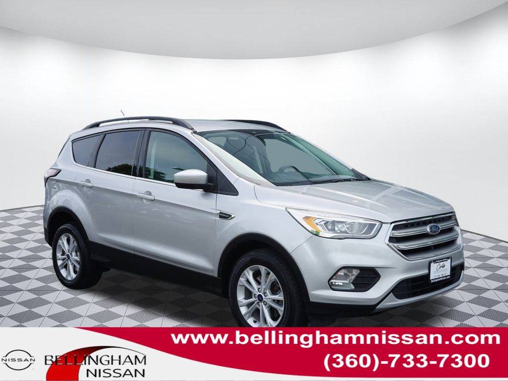 2017 Ford Escape SE — SUV — 94,346 mi — Bellingham, WA