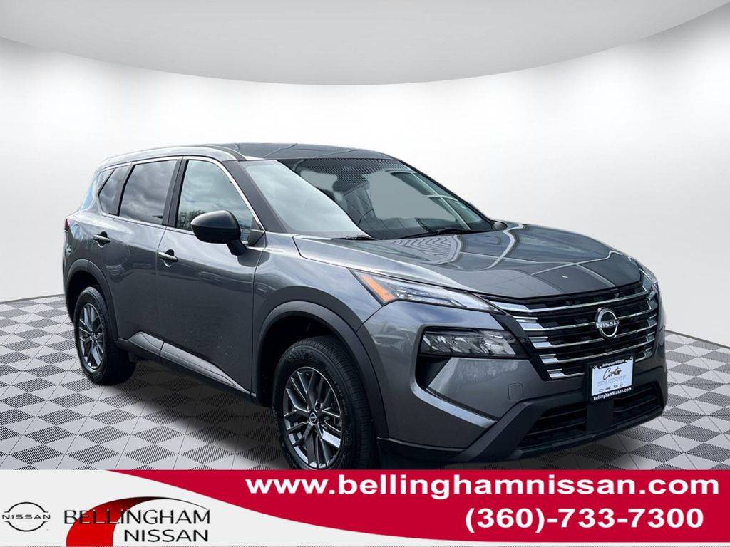 2024 Nissan Rogue S — SUV — 26,932 mi — Bellingham, WA