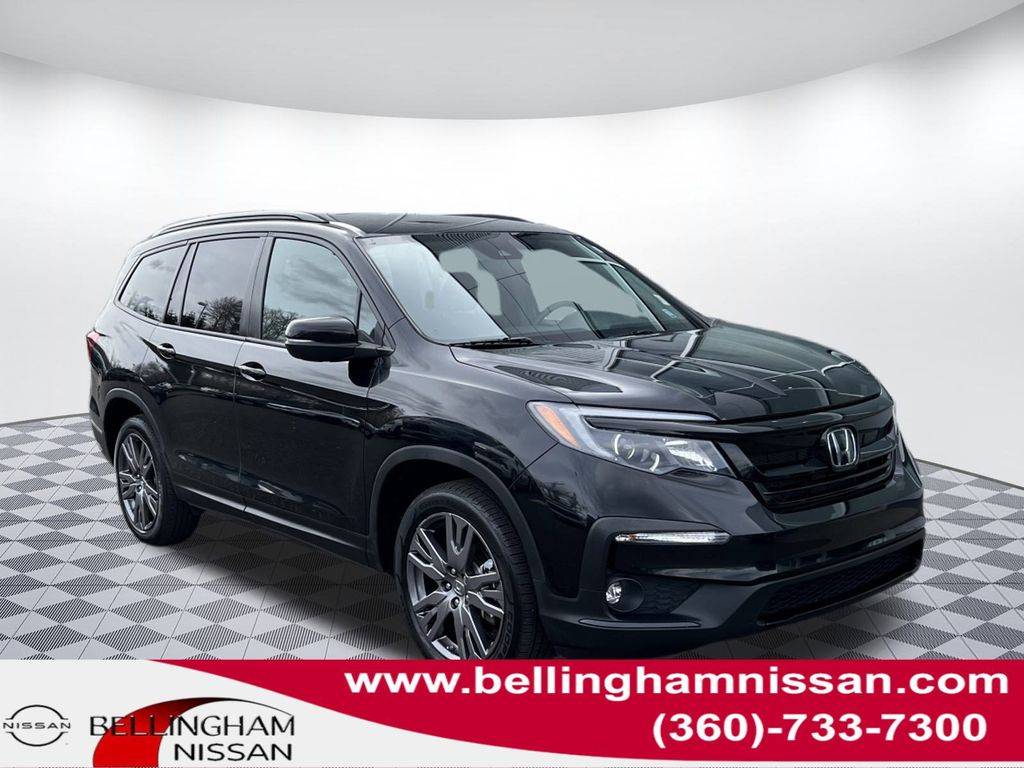 2022 Honda Pilot Sport — SUV — 57,803 mi — Bellingham, WA