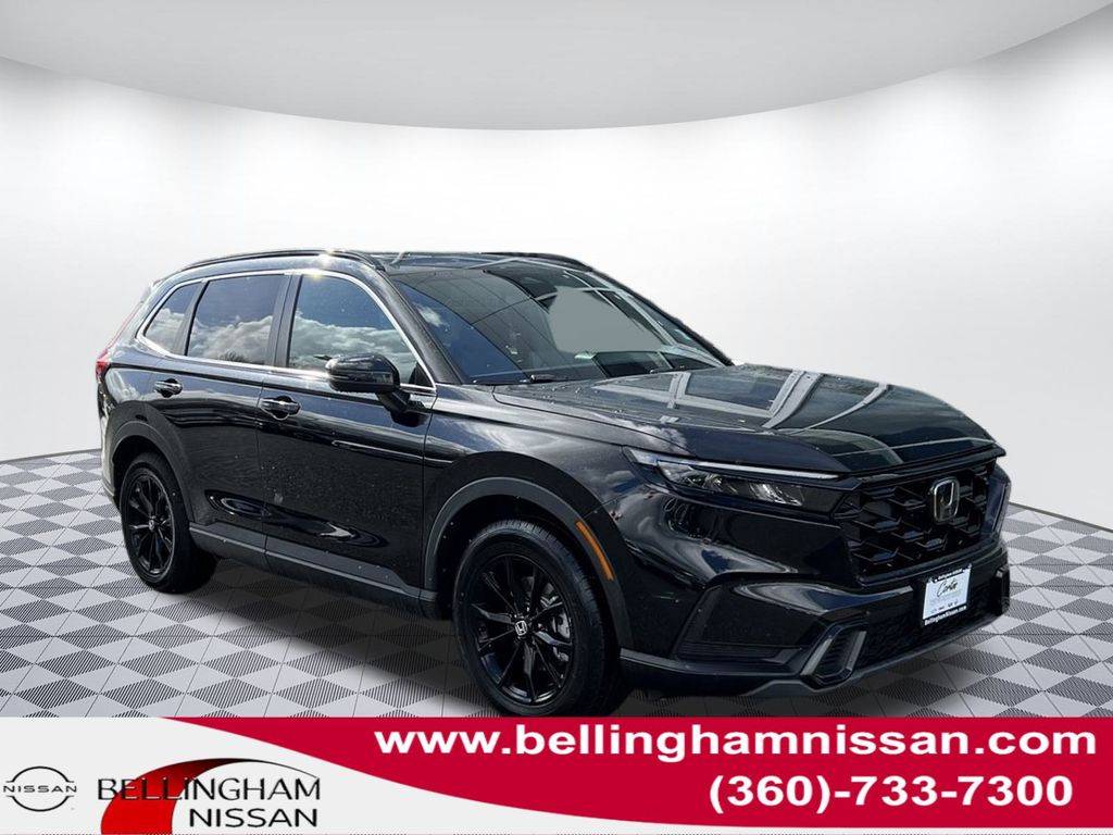 2023 Honda CR-V Hybrid Sport — SUV — 35,055 mi — Bellingham, WA