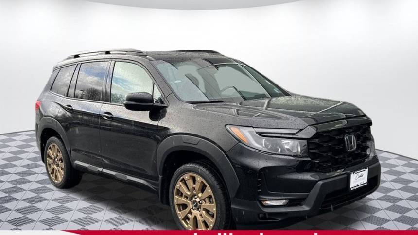 2022 Honda Passport Elite — SUV — 56,801 mi — Bellingham, WA