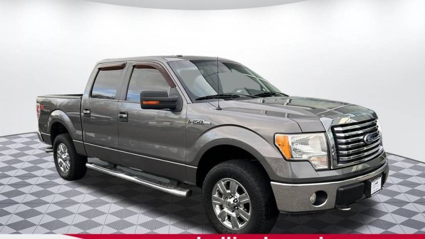 2010 Ford F-150 XLT — Pickup Truck — 132,612 mi — Bellingham, WA