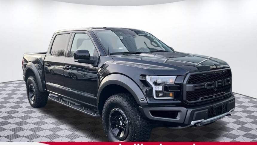 2018 Ford F-150 Raptor — Pickup Truck — 73,025 mi — Bellingham, WA