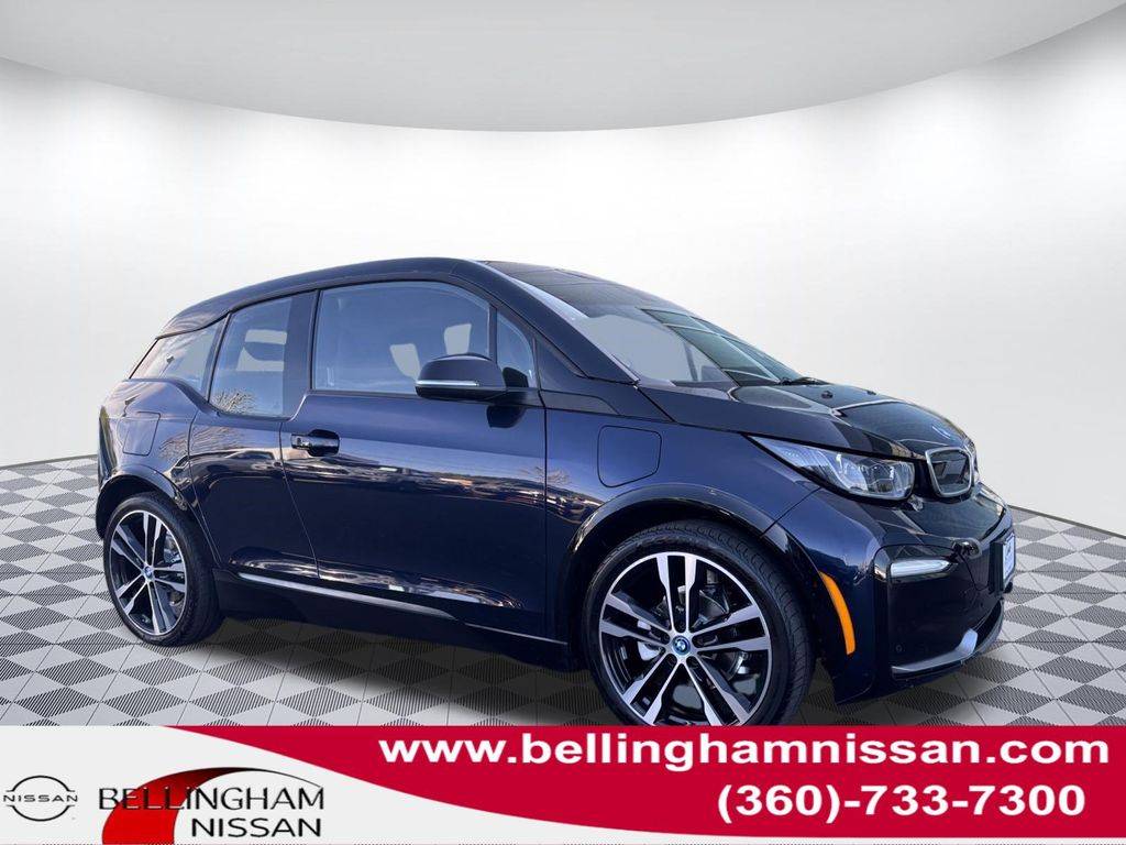 2021 BMW i3 s 120 Ah — Hatchback — 22,748 mi — Bellingham, WA